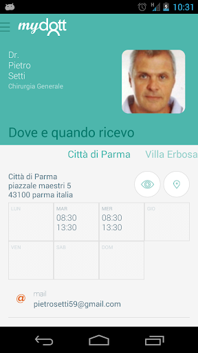 免費下載醫療APP|Dr. P. Setti - myDott app開箱文|APP開箱王