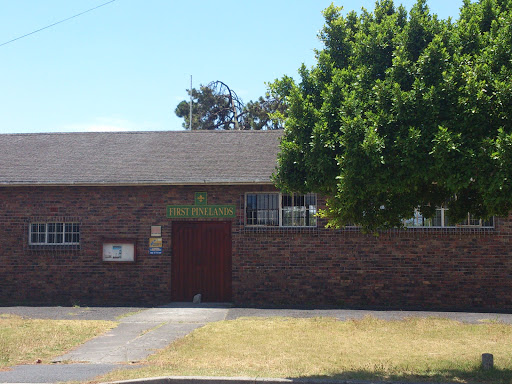 First Pinelands Scout Hall