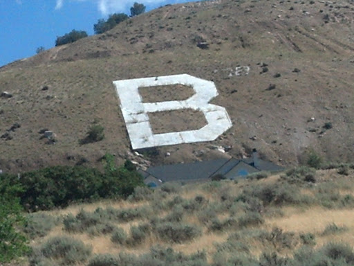 B on the Mountain