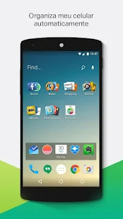 EverythingMe Launcher - screenshot thumbnail