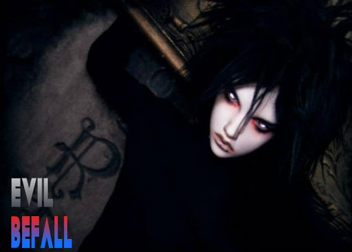 【免費個人化App】Evil Befall-APP點子