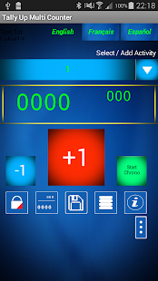 Tally Up Multi Counter Screenshots 0