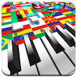 Cover Image of Baixar Piano Master National Anthems 2.22 APK