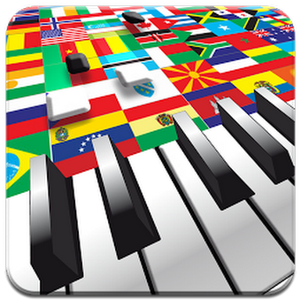 Download Piano Master National Anthems .apk