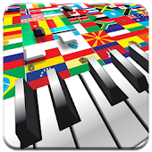 Piano Master Hymnes nationaux