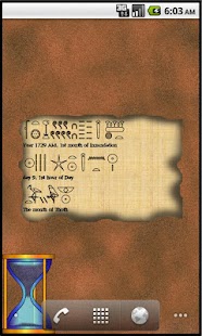 Scarab Timekeeper Screenshots 1