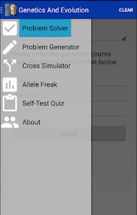 Lastest Genetics And Evolution APK for Android
