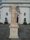 Angel at La Marquise