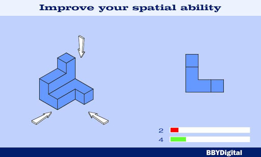 Spatial Ability