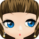 Dress Up - Doll Salon mobile app icon
