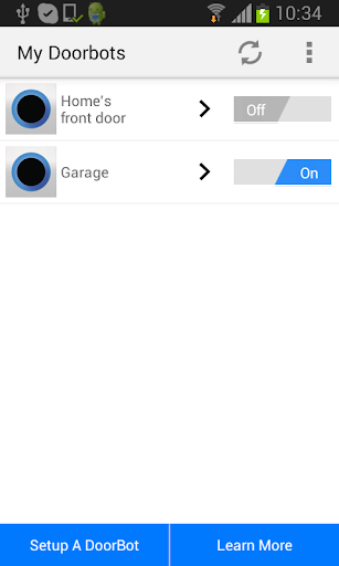 DoorBot