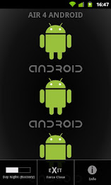 Air 4 Android poster 2