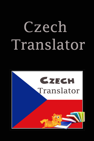 Czech English Translator