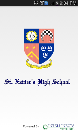 St. Xavier's High School Fort