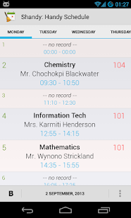 How to install Shandy: Handy Schedule 1.2.1 apk for bluestacks