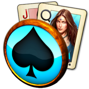 Hardwood Spades Varies with device