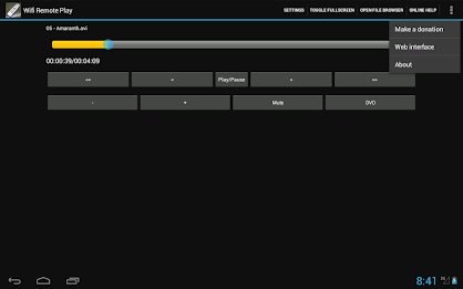 Wifi Remote Play poster 3