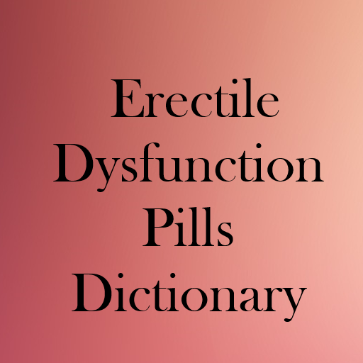 Erectile Dysfunction Dictionar LOGO-APP點子