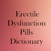 Erectile Dysfunction Dictionar  Icon
