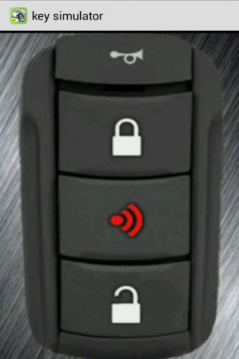 car key simulator