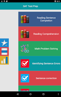 SAT Test Prep(圖1)-速報App