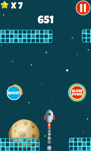 【免費動作App】Crazy Rockets-APP點子