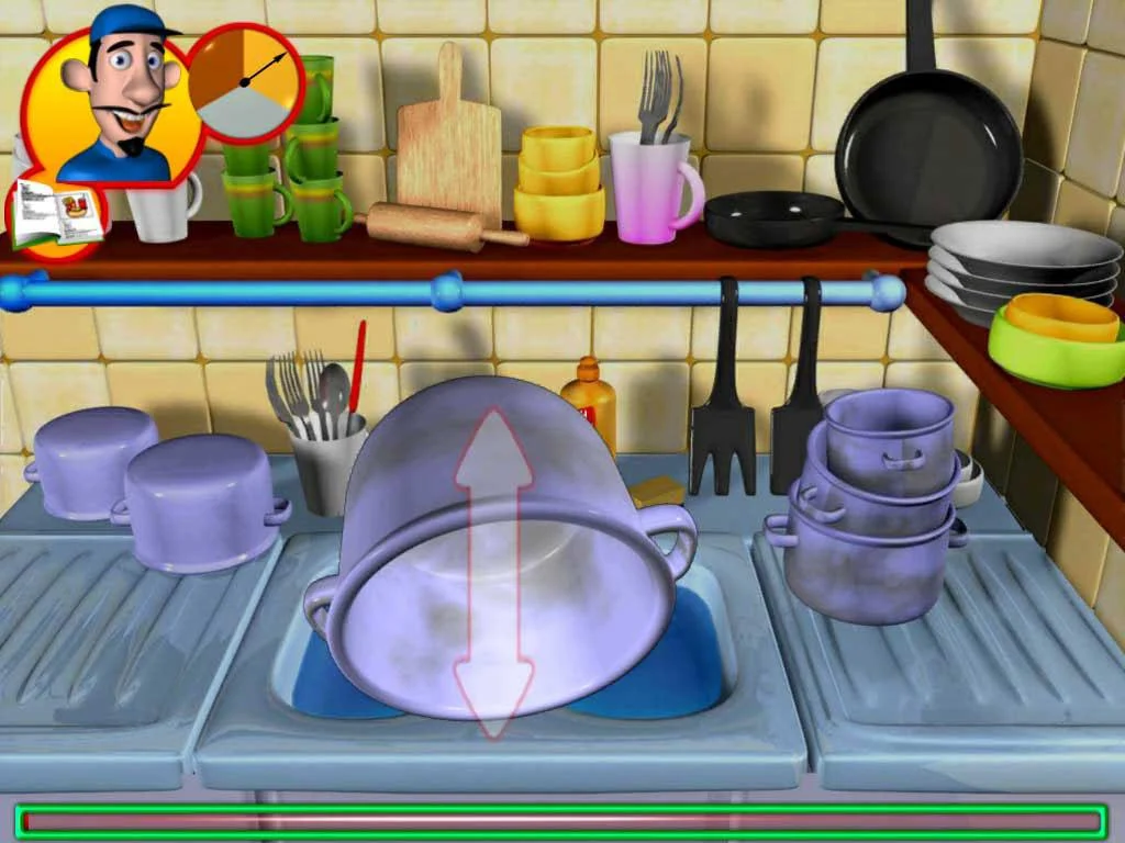 Игра Cook It Up Lite для планшетов на Android
