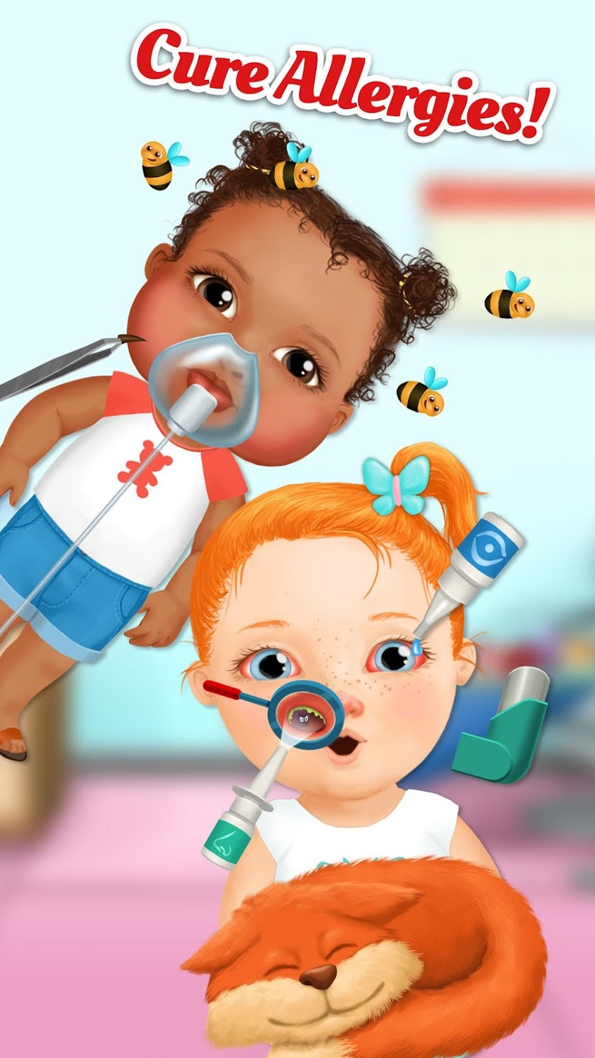 Sweet Baby Girl - Hospital 2 Screen 2