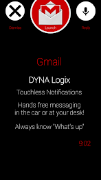 Touchless Notifications Free - Voice Announcer poster 3