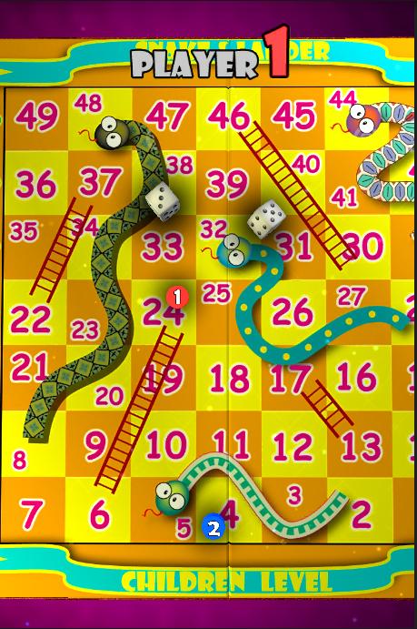 Snake and Ladder 3D Screen 3