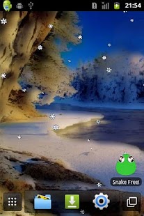 How to install Winter Wallpaper lastet apk for bluestacks