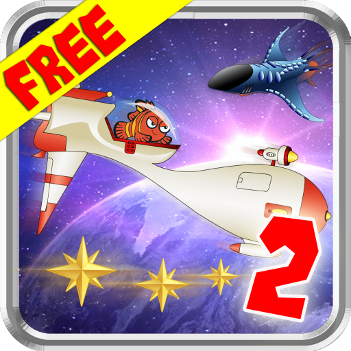 Angry Pet Space Wars Rescue 2 冒險 App LOGO-APP開箱王