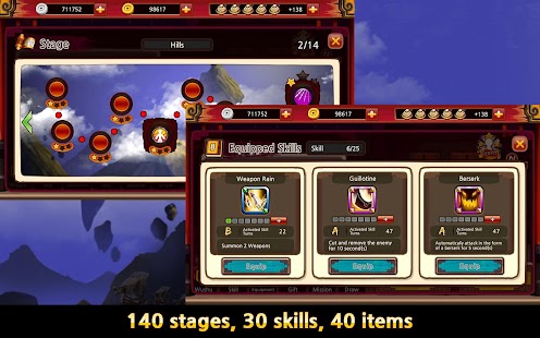 D activeness game where a stick figure that has to appear upwards hundreds together with hundreds of bad guys appe One Finger Death Punch v5.19 Apk Mod (a lot of money) + Mega Mod