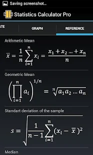 Statistics Calculator Pro(圖6)-速報App