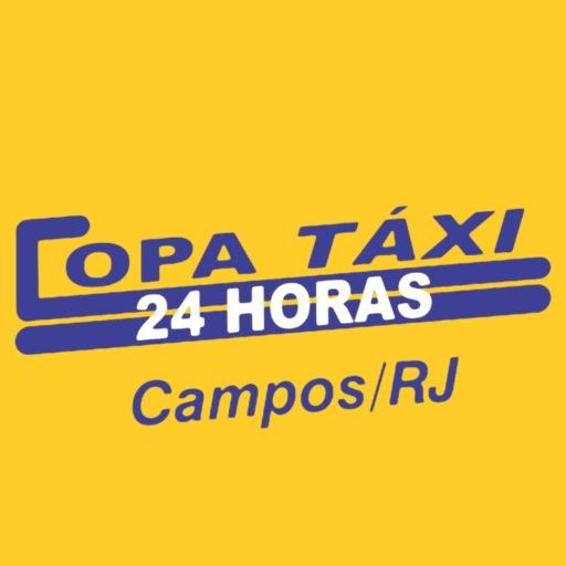 Copa Táxi Cliente LOGO-APP點子