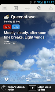 MetService – The official MetService 10 day forecasts for towns and ...