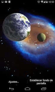 3D Galaxy Live Wallpaper Full(圖3)-速報App