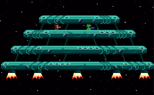 Free Download Alien West APK for Android