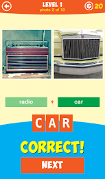 1 Pic Combo: What's the Thing? poster 10