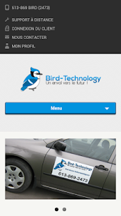 Free Download Bird-Technology APK for Android