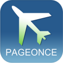 Pageonce Travel icon