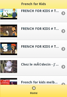 Download French for Kids APK for Android