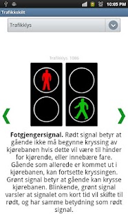 Trafikkskilt Screenshots 3
