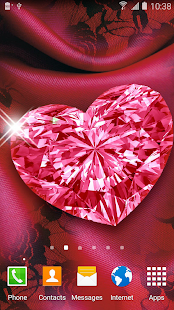 Diamonds Live Wallpaper(圖5)-速報App