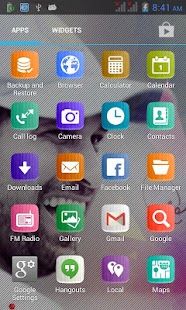 How to get Sachin Theme 2.0 mod apk for pc