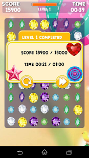 Jewels Pop Dash