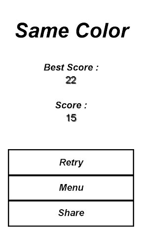 【免費街機App】Same Color - Kaigames-APP點子