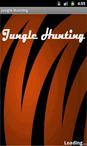 【免費休閒App】Jungle Hunting-APP點子