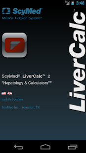 LiverCalc™(圖1)-速報App
