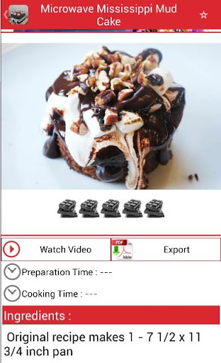 免費下載書籍APP|Chocolate Recipes app開箱文|APP開箱王